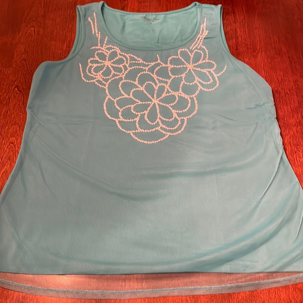 Coldwater Creek top, L